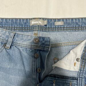 Men’s Bench Slim Fit Jeans